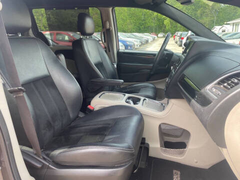 2017 Dodge Grand Caravan SXT