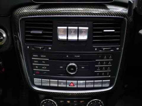 2017 Mercedes-Benz G-Class AMG G 63