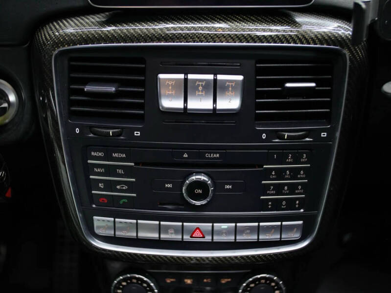 2017 Mercedes-Benz G-Class AMG G 63