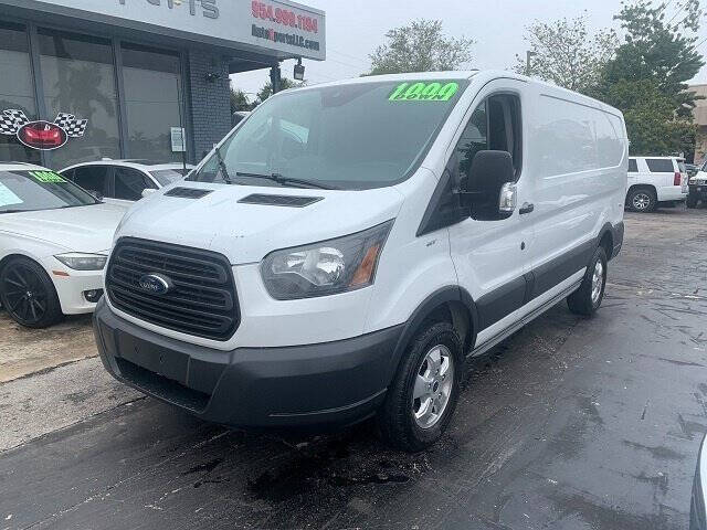 2017 Ford Transit 250