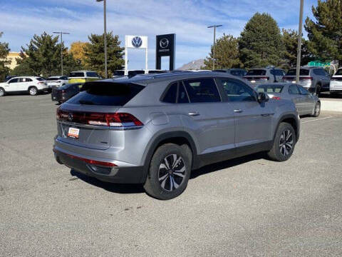 2026 Volkswagen Atlas Cross Sport SE 4Motion