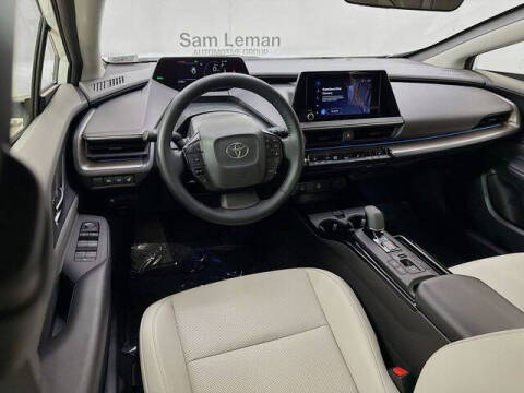 2024 Toyota Prius XLE