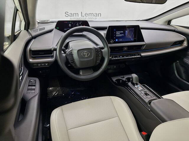 2024 Toyota Prius XLE