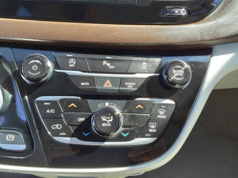 2021 Chrysler Voyager LXi