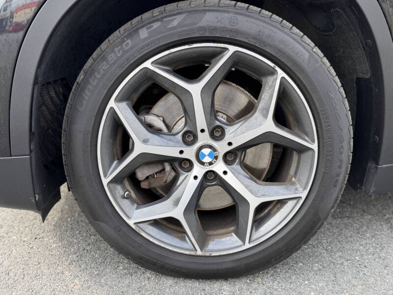 2018 BMW X1 sDrive28i