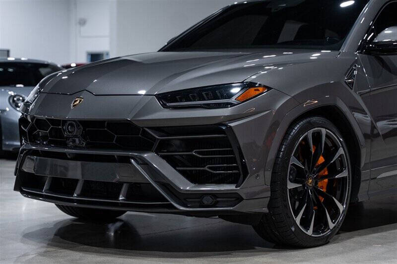 2021 Lamborghini Urus
