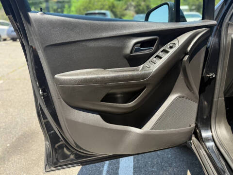 2019 Chevrolet Trax LS
