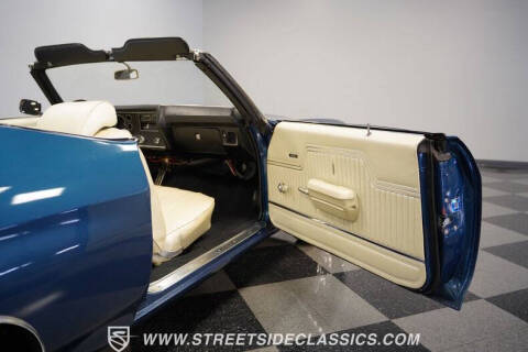 1970 Chevrolet Chevelle