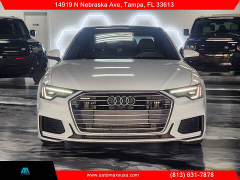 2019 Audi A6 quattro Premium Plus 55 TFSI