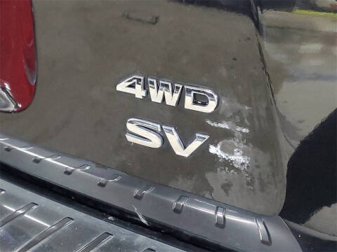 2017 Nissan Pathfinder SV