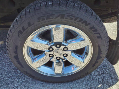 2012 GMC Sierra 1500 SLE