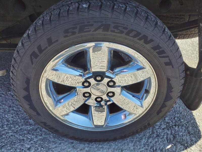 2012 GMC Sierra 1500 SLE