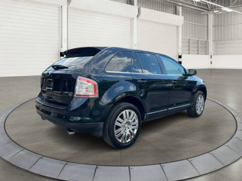 2009 Ford Edge Limited
