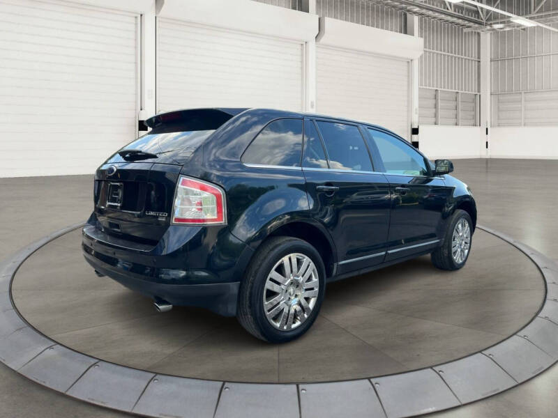2009 Ford Edge Limited