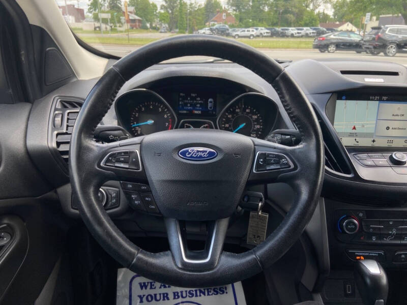 2017 Ford Escape SE