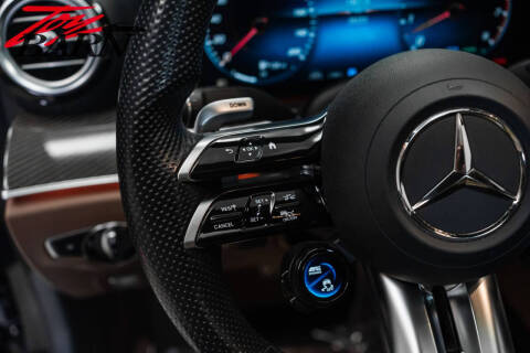 2022 Mercedes-Benz E-Class AMG E 53