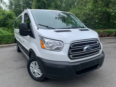 2019 Ford Transit Passenger for sale at Urbin Auto Sales in Garfield NJ