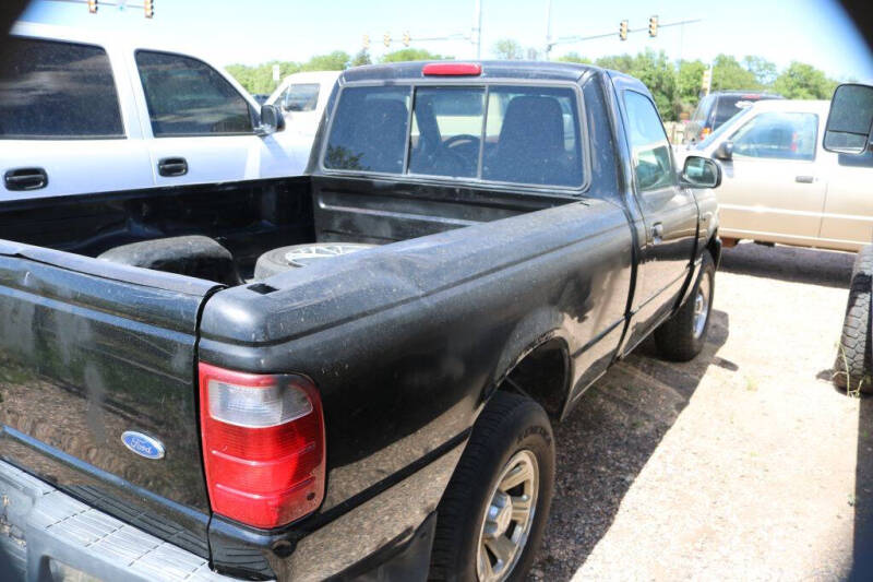 2005 Ford Ranger