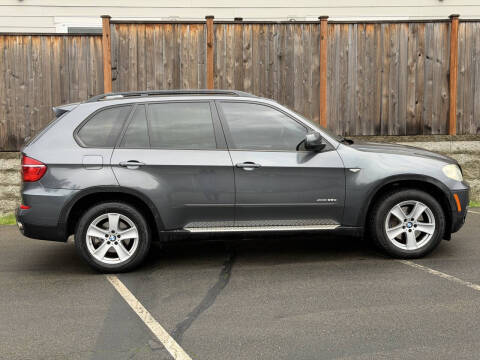 2012 BMW X5 xDrive35d