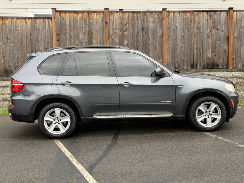 2012 BMW X5 xDrive35d