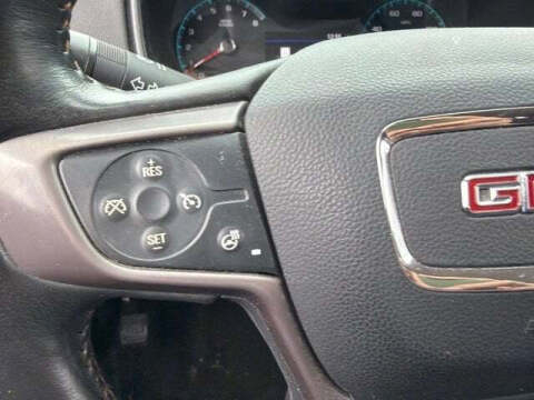 2022 GMC Canyon