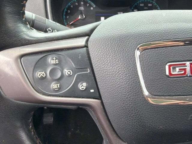 2022 GMC Canyon