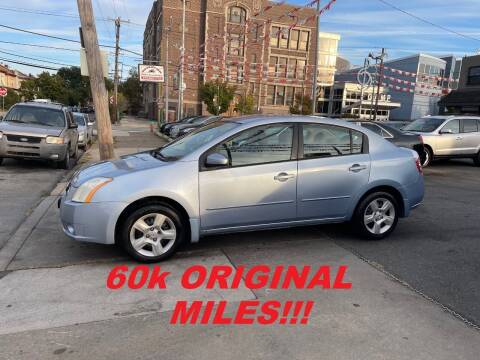 2009 Nissan Sentra for sale at Nick Jr's Auto Sales in Philadelphia PA