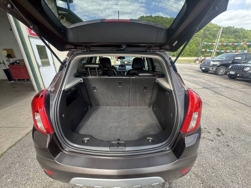 2015 Buick Encore