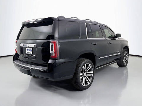 2020 GMC Yukon Denali