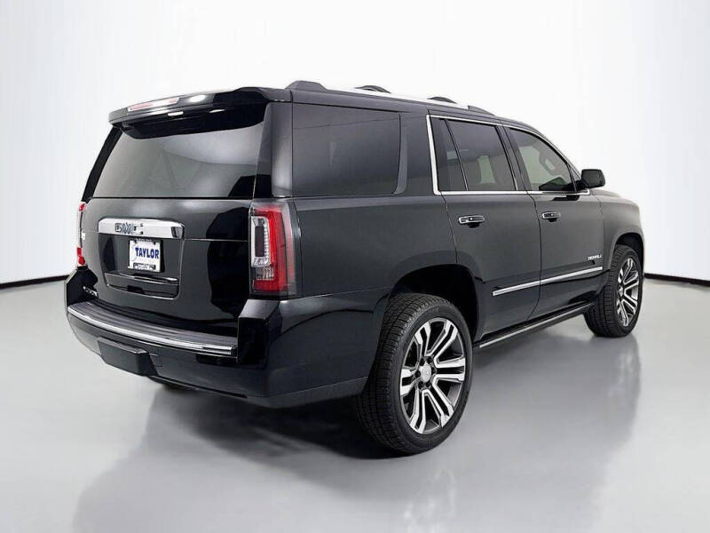 2020 GMC Yukon Denali