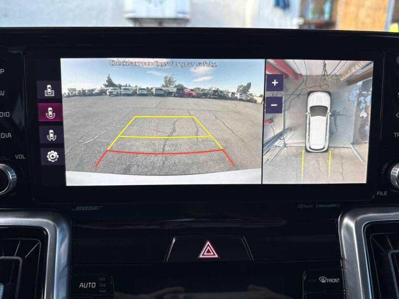 2021 Kia Sorento SX Prestige X-Line