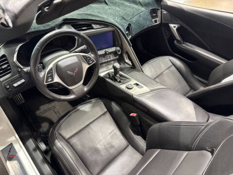 2014 Chevrolet Corvette Stingray Z51