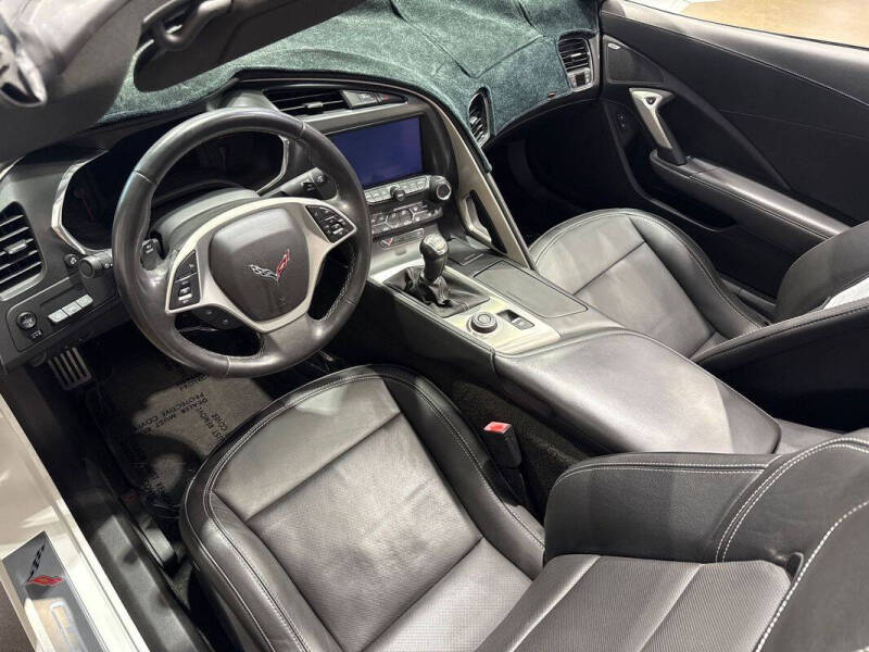 2014 Chevrolet Corvette Stingray Z51