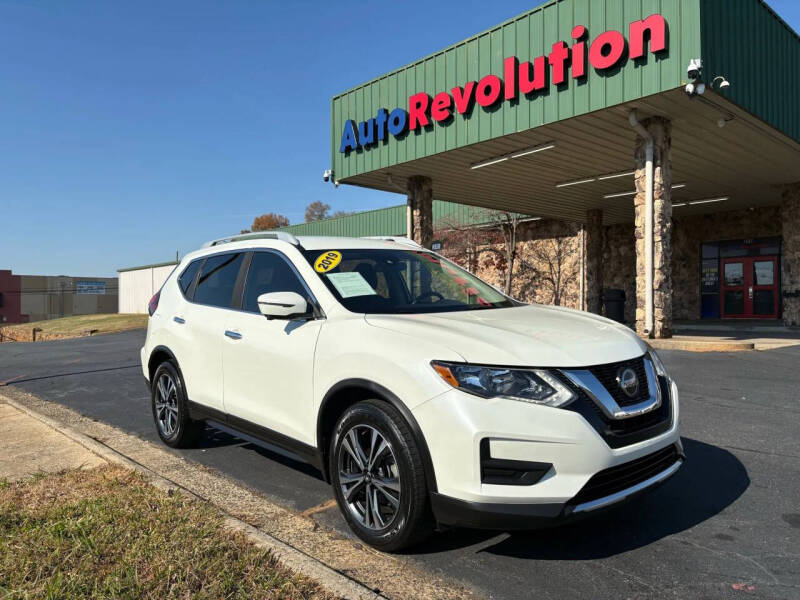 2019 Nissan Rogue
