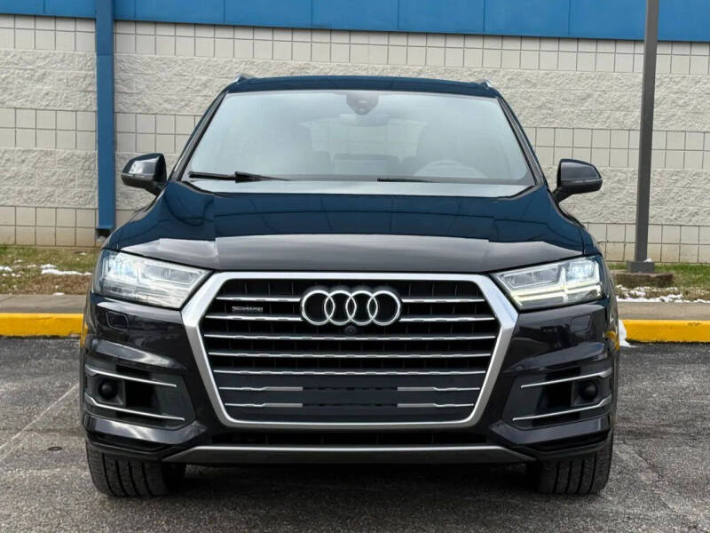 2018 Audi Q7 3.0T quattro Prestige