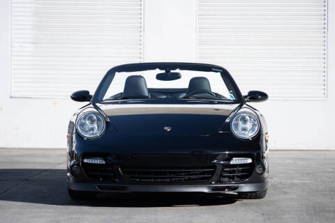 2009 Porsche 911 Turbo