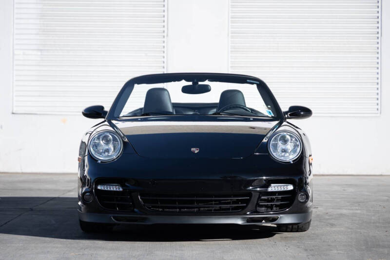 2009 Porsche 911 Turbo
