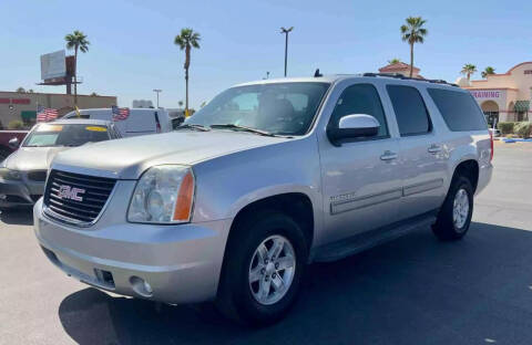 2012 GMC Yukon XL for sale at Charlie Cheap Car in Las Vegas NV