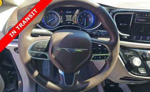 2021 Chrysler Pacifica Touring