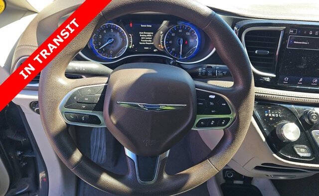 2021 Chrysler Pacifica Touring