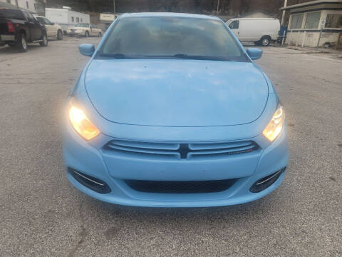 2013 Dodge Dart for sale at Unique Motors in Rock Island IL