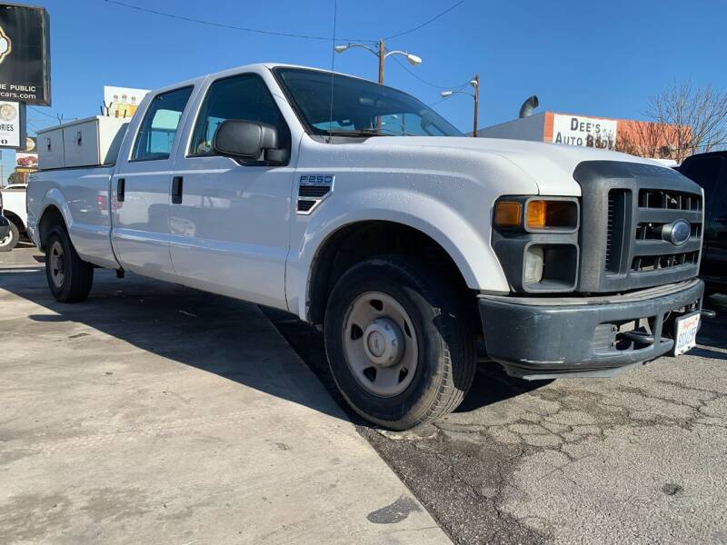 2008 Ford F-250 Super Duty for sale at Best Buy Quality Cars in Bellflower CA
