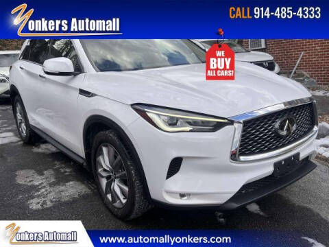 2022 Infiniti QX50