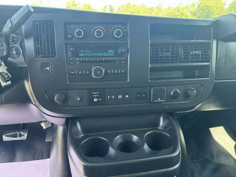 2019 Chevrolet Express 3500