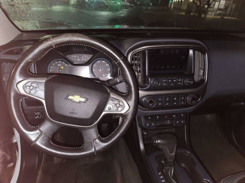 2016 Chevrolet Colorado