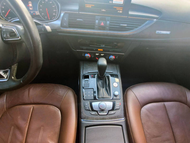 2017 Audi A6 2.0T quattro Premium Plus