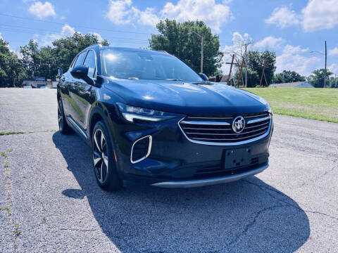 2021 Buick Envision Essence