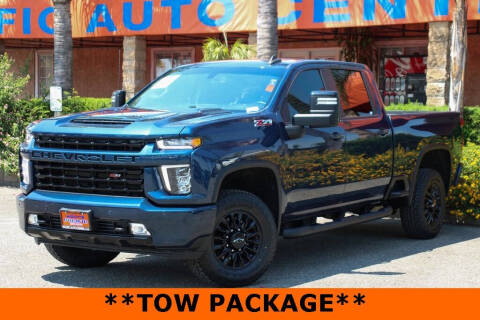 2023 Chevrolet Silverado 2500HD