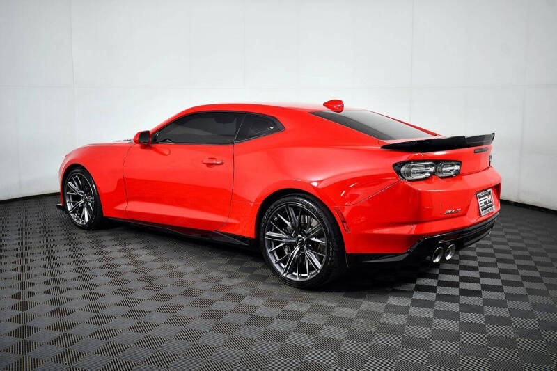 2023 Chevrolet Camaro ZL1