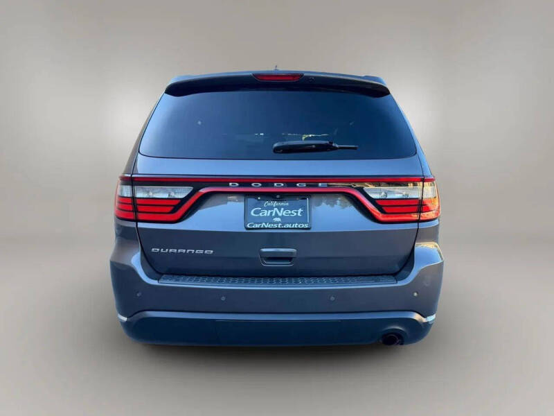 2015 Dodge Durango SXT